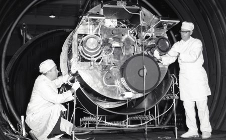 NASA’s SERT II: ‘A Genuine Space Success Story’