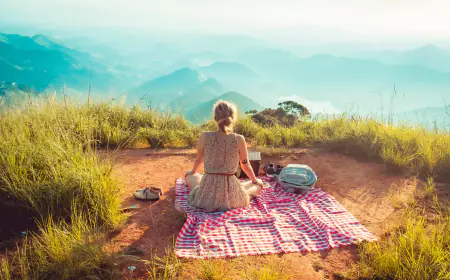 Nature trip is a remarkable journey that takes us away from the hustle