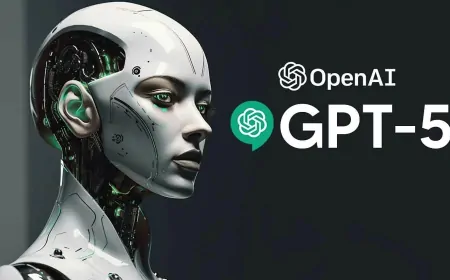 GPT-5: Open AI mở ra chân trời mới
