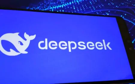 Chính quyền Trump cân nhắc lệnh cấm DeepSeek