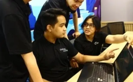 4 thanh niên tạo công cụ chống lừa đảo trực tuyến bằng AI