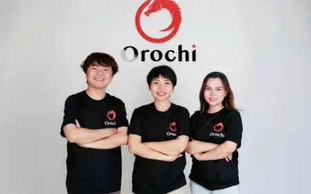 Startup blockchain được rót 12 triệu USD xây dựng hạ tầng dữ liệu