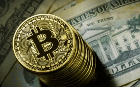 Bitcoin bùng nổ, vượt mốc 93.000 USD nhờ “Golden Cross”