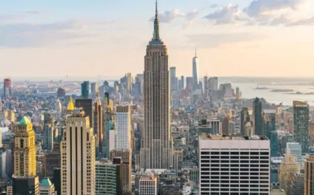 New York tổ chức Hội nghị Crypto đầu tiên
