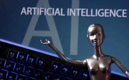 Quốc gia đầu tiên trên thế giới dùng AI để soạn thảo luật