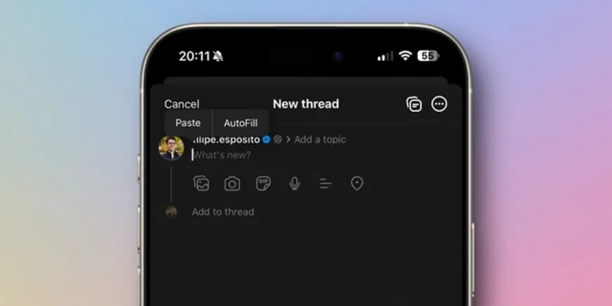 Meta âm thầm chặn công cụ AI của Apple?
