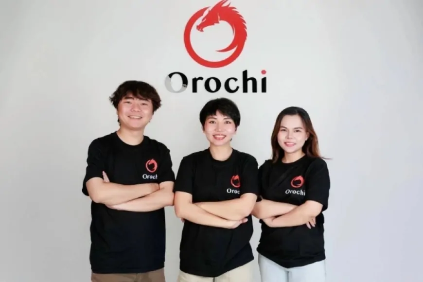 Startup blockchain được rót 12 triệu USD xây dựng hạ tầng dữ liệu