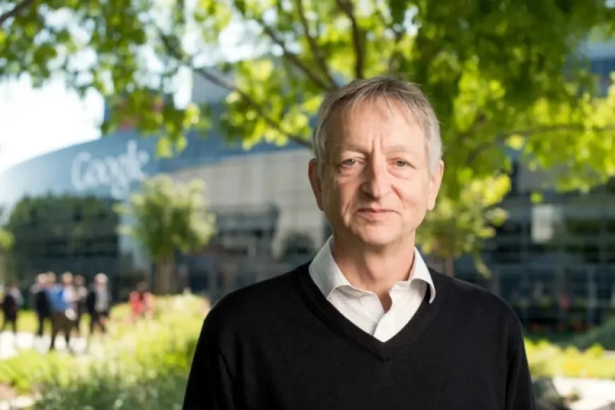 'Bố già' Geoffrey Hinton: Phát triển AI như nuôi hổ con