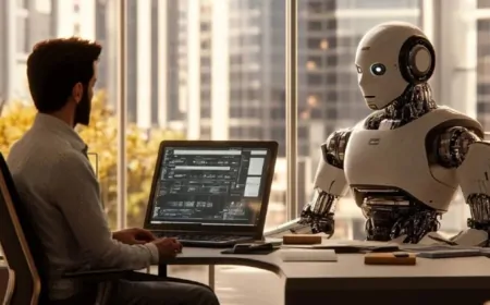 Microsoft: 'Ai cũng có thể làm ông chủ nhờ AI'