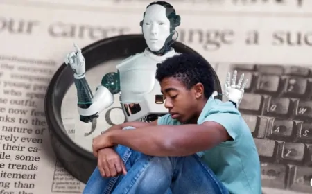 AI đang tác động đến công việc của những ai?