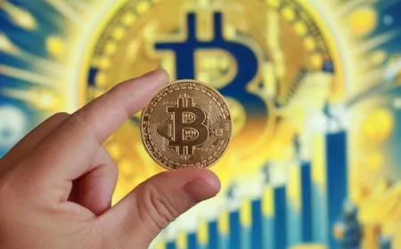 Liệu Bitcoin có sụp đổ lần nữa?