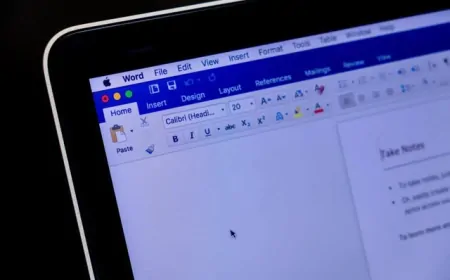 Microsoft xóa sổ tính năng thông dụng trên Word để thay bằng AI