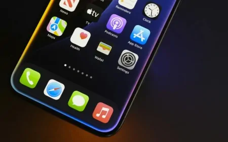 Canh bạc AI của Apple nhằm 'hạ bệ' Samsung