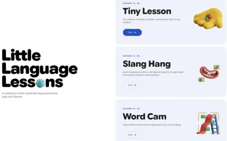 Google dùng AI giúp người dùng học ngôn ngữ hiệu quả