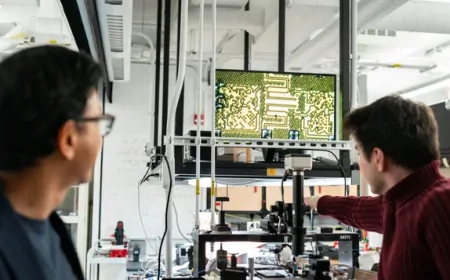 AI giúp rút ngắn thời gian thiết kế chip