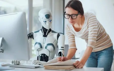 Tương lai, ai cũng có thể là chủ của AI