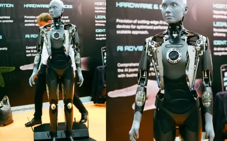 Loạt giải pháp AI đột phá tại triển lãm công nghệ GITEX Asia 2025