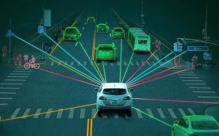 Xe tự lái sắp có 'mạng xã hội AI' riêng để học kinh nghiệm của nhau