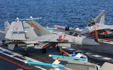 Trung Quốc dùng AI DeepSeek thiết kế chiến đấu cơ thế hệ mới