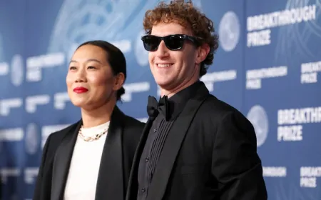 Tỉ phú Mark Zuckerberg nói AI có thể thay thế bạn bè để chống lại cô đơn