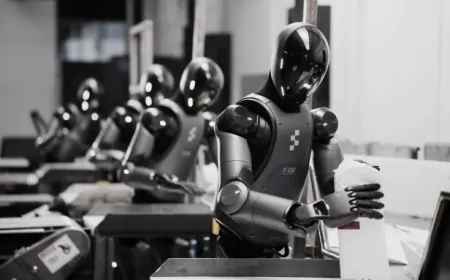 Figure AI - công ty robot hình người Mỹ bị nghi 'thổi phồng'