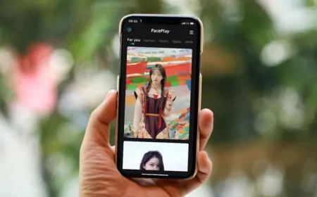 Thời của gian lận deepfake thời gian thực