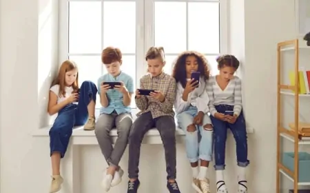 Google phát triển trợ lý AI Gemini phiên bản cho trẻ em