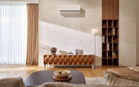 LG dùng AI để cải thiện hiệu suất điều hòa