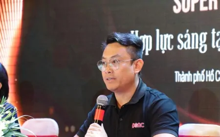 'Đà Nẵng là nơi lý tưởng tổ chức sự kiện về blockchain và AI'