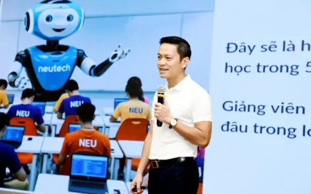 AI - Con dao hai lưỡi, dùng sao mới đúng?