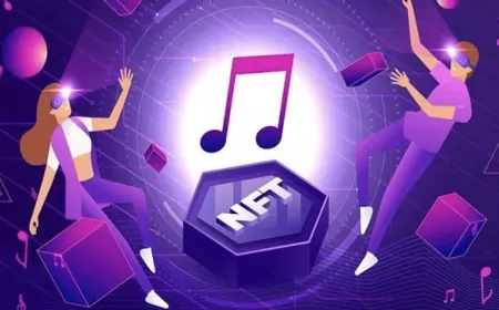 Ứng dụng blockchain, ca sĩ thu về gần 6 triệu USD chỉ trong 20 phút