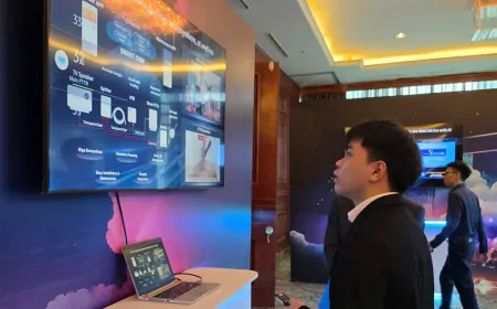 Năm 2025 đánh dấu sự khởi đầu của kỷ nguyên AI di động