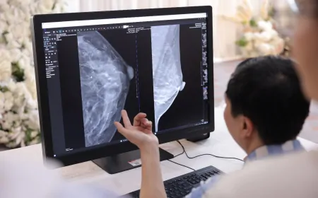 Ứng dụng công nghệ để điều trị cá thể hóa ung thư vú tại Việt Nam