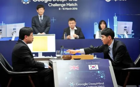 Người duy nhất đánh bại AI trở thành thầy giáo