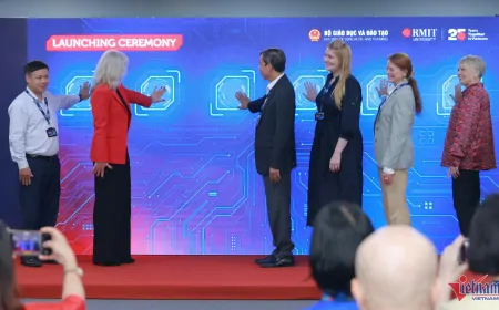 Việt Nam sắp có cuộc thi quốc gia về ứng dụng AI trong giáo dục