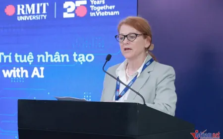 Nguy cơ người dạy, người học giảm khả năng sáng tạo khi lệ thuộc vào AI