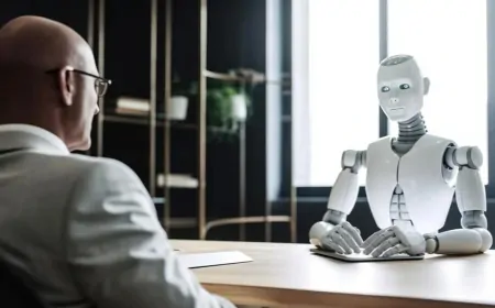 AI sẽ không thay thế con người nếu chúng ta hành động đúng hướng