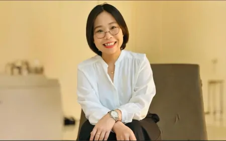 Nữ chuyên gia người Việt đầu tiên trong nhóm AI tạo sinh của Google