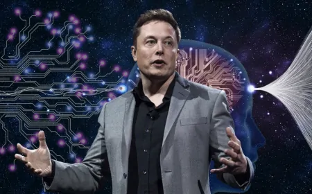 Elon Musk dự báo về sự tuyệt chủng của nhân loại do AI