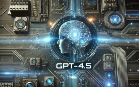 CEO OpenAI: GPT-4.5 là sự kỳ diệu chưa từng thấy