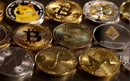 Những khái niệm cần biết cho người chập chững tìm hiểu về tiền điện tử