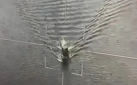 MANPADS + AI = Xuồng cảm tử Ukraine đang viết lại chiến thuật trên Biển Đen?