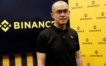 CZ dự đoán Bitcoin có thể đạt 1 triệu USD