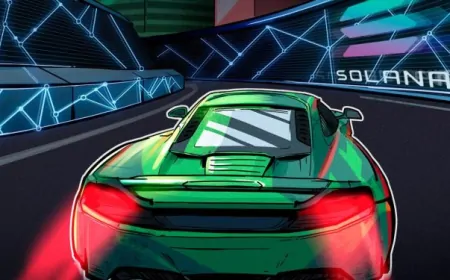 Grab hợp tác dự án DePIN trên Solana để tái định hình bản đồ số