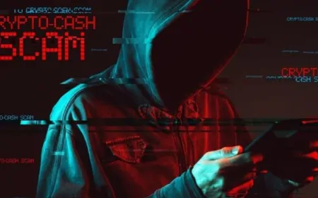 Cách tin tặc sử dụng điện thoại giả để đánh cắp tài sản mã hóa