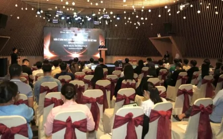 Hơn 120 diễn giả sẽ có mặt tại Tuần lễ về blockchain và AI