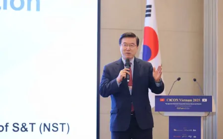 Định hướng phát triển công nghệ, AI của Việt Nam rất đúng đắn