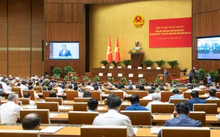 Thủ tướng: "Không để trí tuệ nhân tạo do ta tạo ra lại thắng ta"