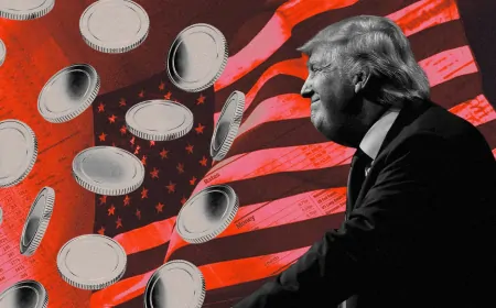 Gia đình ông Trump đổ bộ crypto: Tham vọng tỷ USD hay "canh bạc" quyền lực?