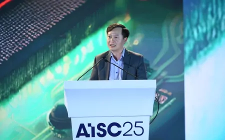 Sếp VinAI hé lộ cách giúp Việt Nam phát triển AI dù nguồn lực hạn chế